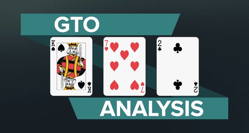 德州扑克词汇gto是什么意思 德扑 德州扑克