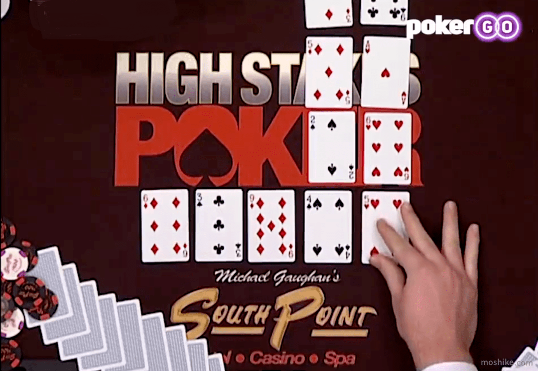 all in后发2次牌是什么意思- 德州扑克