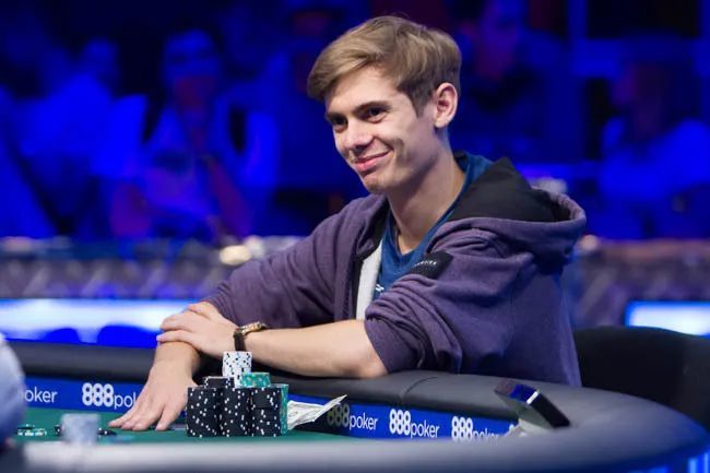 Fedor Holz Fedor Holz