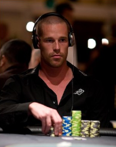 Patrik Antonius Patrik Antonius