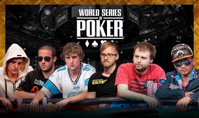 WSOP WSOP
