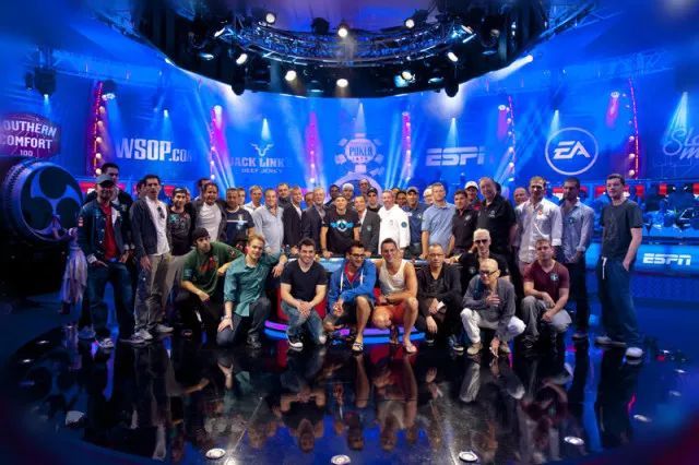 WSOP WSOP