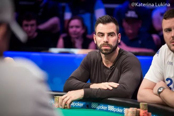 WSOP主赛事