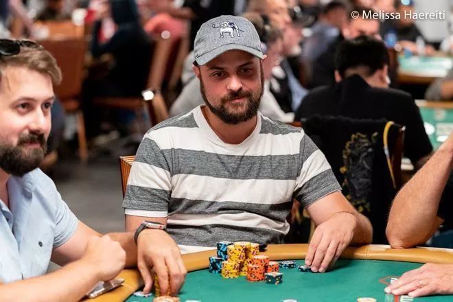 WSOP主赛事
