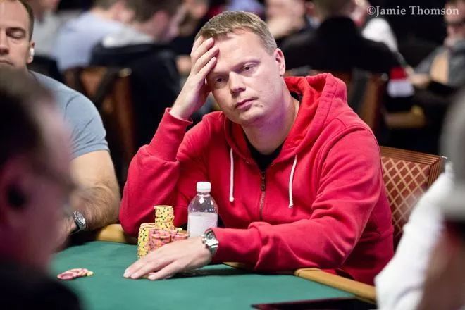 WSOP主赛事