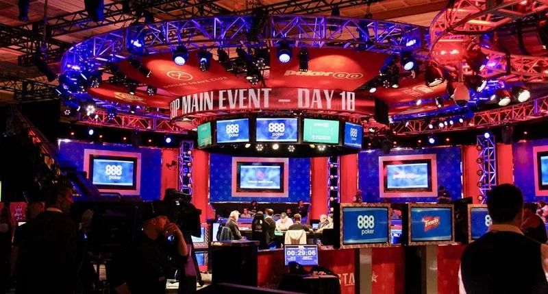 WSOP主赛事 WSOP主赛事