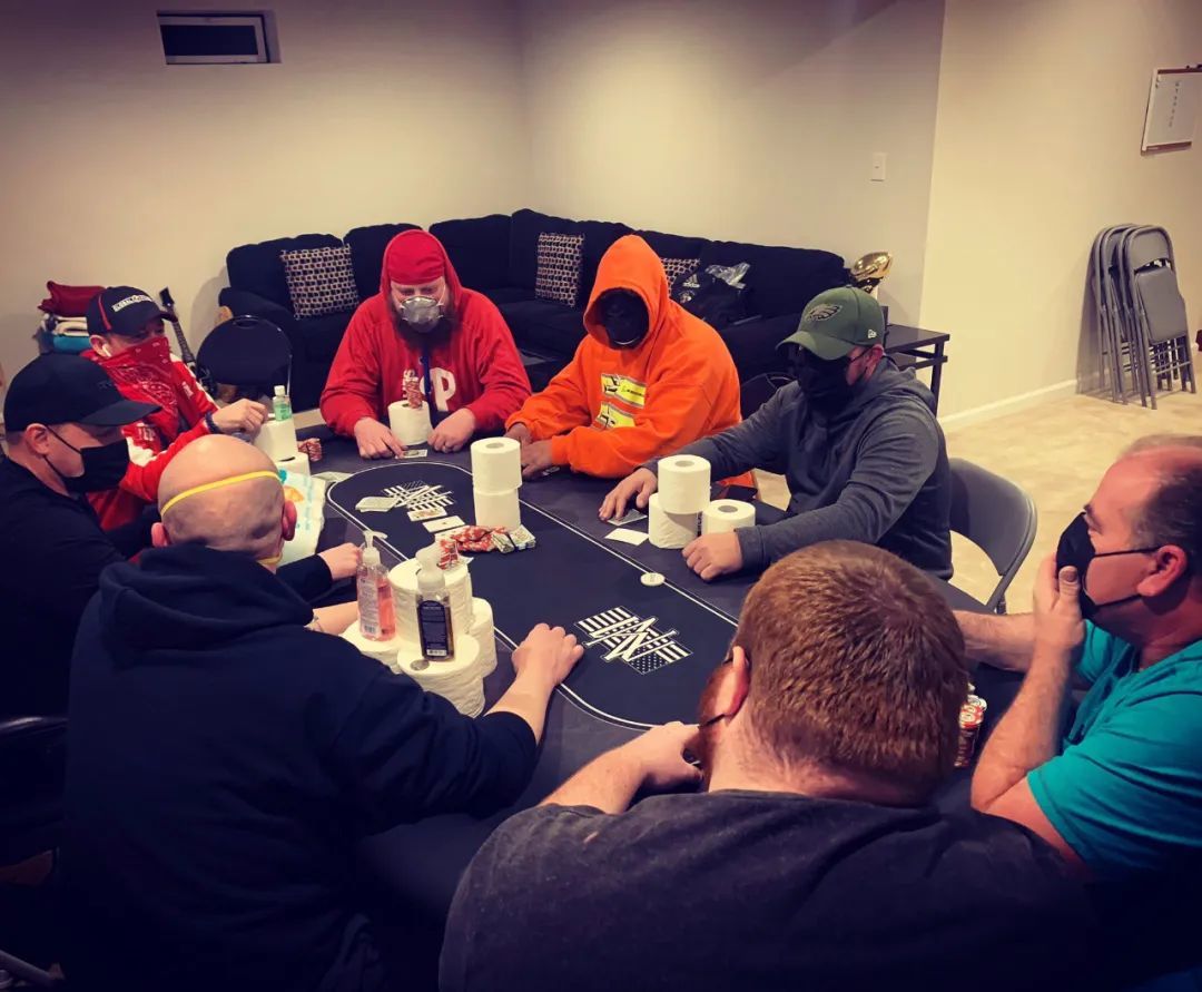 疫情期间的外国人都是怎么玩德州扑克的？ - 德州扑克