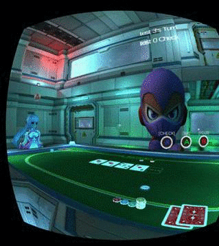 《幸运之夜:德州VR》开发笔记:2张扑克牌与操作交互3个 ...