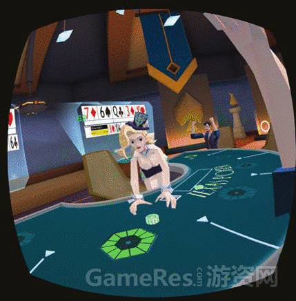 《幸运之夜:德州VR》开发笔记:2张扑克牌与操作交互3个 ...