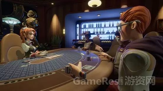 《幸运之夜:德州VR》开发笔记:2张扑克牌与操作交互3个 ...